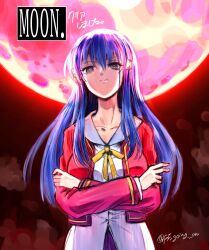 amasawa ikumi from moon (game)