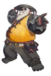 pan yinhu from zenless zone zero