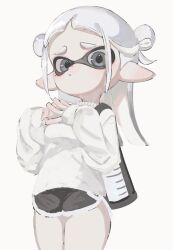 inkling from splatoon (series)