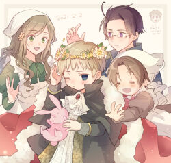 austria (hetalia) from axis powers hetalia by shio konbu (syoko128)
