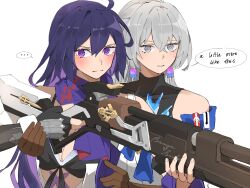 bronya rand from honkai: star rail