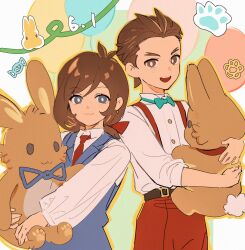 apollo justice from ace attorney