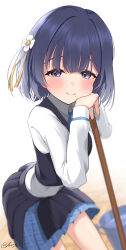 hataya misuzu from gakuen idolmaster