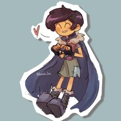 marcy wu from amphibia