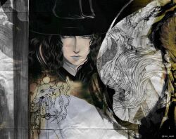 d (vampire hunter d) from vampire hunter d