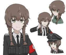 amane suzuha from steins;gate by black cat03