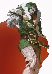 doctor doom from fantastic four
