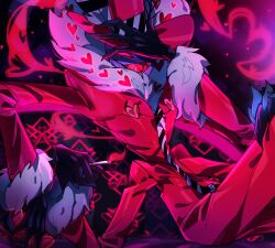 valentino (hazbin hotel) from hazbin hotel