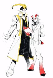 gregor (project moon) from limbus company by jing84672940
