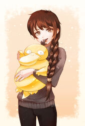 psyduck from pokemon