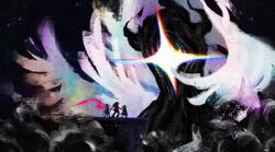 kris (dark world) (deltarune) from deltarune by theboatlord