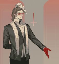 gregor (project moon) from limbus company by jing84672940