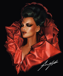 original fan art