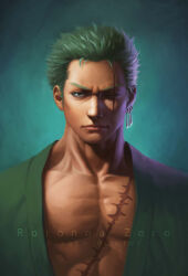 roronoa zoro from one piece