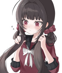 harukawa maki from danganronpa (series)
