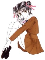yuuki miaka from fushigi yuugi by watase yuu
