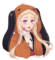 kakegurui fan art