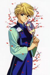 hongou yui from fushigi yuugi