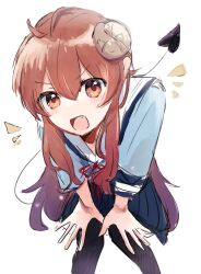 yoshida yuuko (machikado mazoku) from machikado mazoku