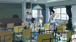 kasaki nozomi from hibike! euphonium