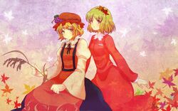 aki minoriko from touhou by plastic