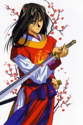 hotohori (fushigi yuugi) from fushigi yuugi