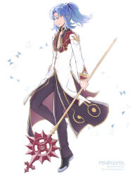 high priest (ragnarok online) from ragnarok online by natsuya (kuttuki)
