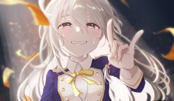 hoshi syoko from idolmaster