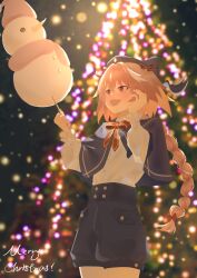 astolfo (fate) from christmas