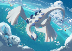 altaria from pokemon