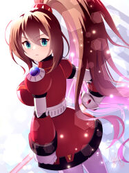 iris (mega man) from mega man (series)