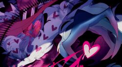 valentino (hazbin hotel) from hazbin hotel
