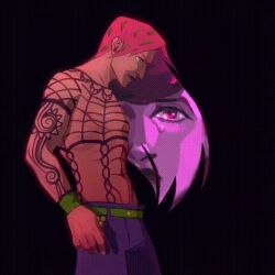 diavolo from jojo no kimyou na bouken