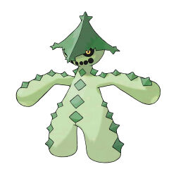 cacturne from pokemon by sugimori ken