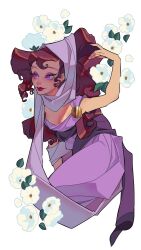megara (disney) from disney by colette (lettiebobettie)