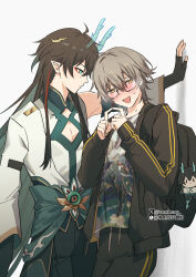 caelus (honkai: star rail) from honkai: star rail by taosheng