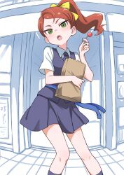 little witch academia fan art