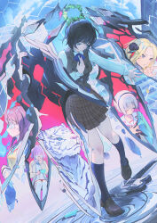 aoi erika from heaven burns red