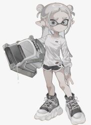 inkling from splatoon (series)