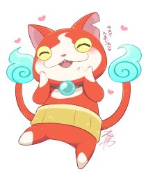 jibanyan from youkai watch