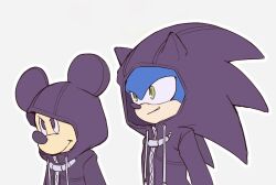 mickey mouse from disney by hallsth-eien