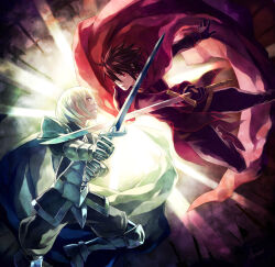 emanuel (pixiv fantasia) from pixiv fantasia by minami seira