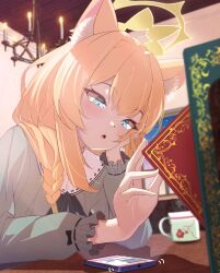 mari (blue archive) from blue archive