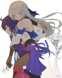 bronya rand from honkai: star rail