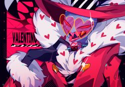 valentino (hazbin hotel) from hazbin hotel