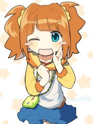 takatsuki yayoi from idolmaster by nm shirasu