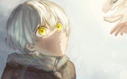 fushi from fumetsu no anata e