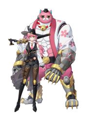 ashe (overwatch) from hololive