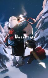 papyrus (undertale) from undertale by watashida