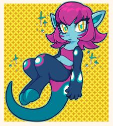 fossil fighters fan art